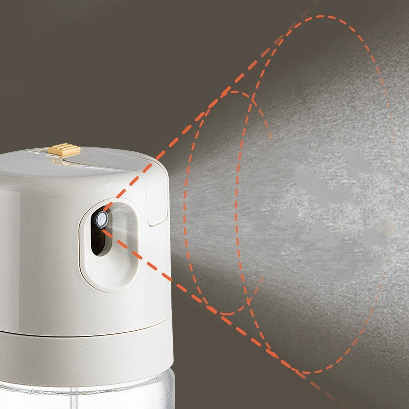 SprayEase - Automatische Olie Spray Fles voor Moeiteloos Koken | 1+1 Gratis