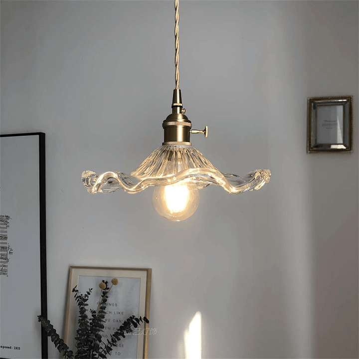 Hibiscus Hanglamp - Gezellige LED-verlichting