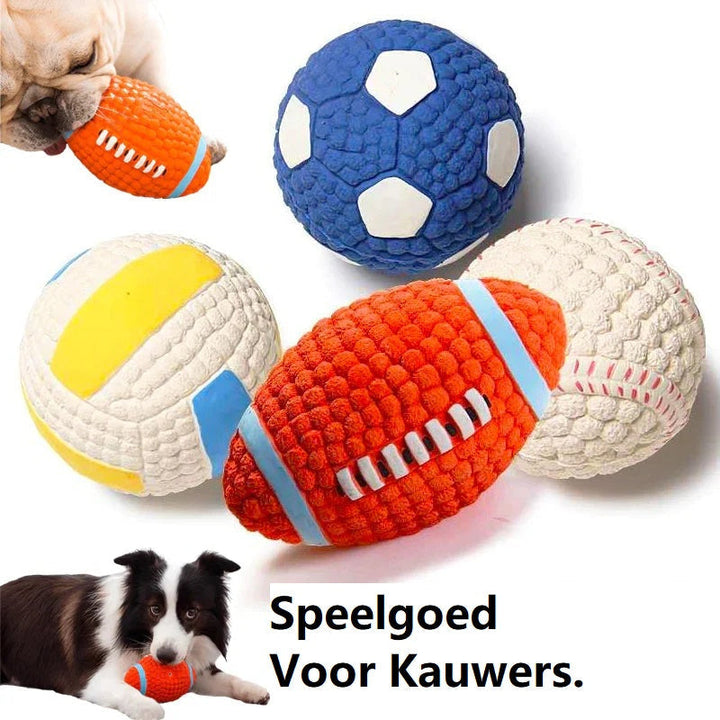 Het Onverwoestbare Speelgoed voor Honden – KryptoChew