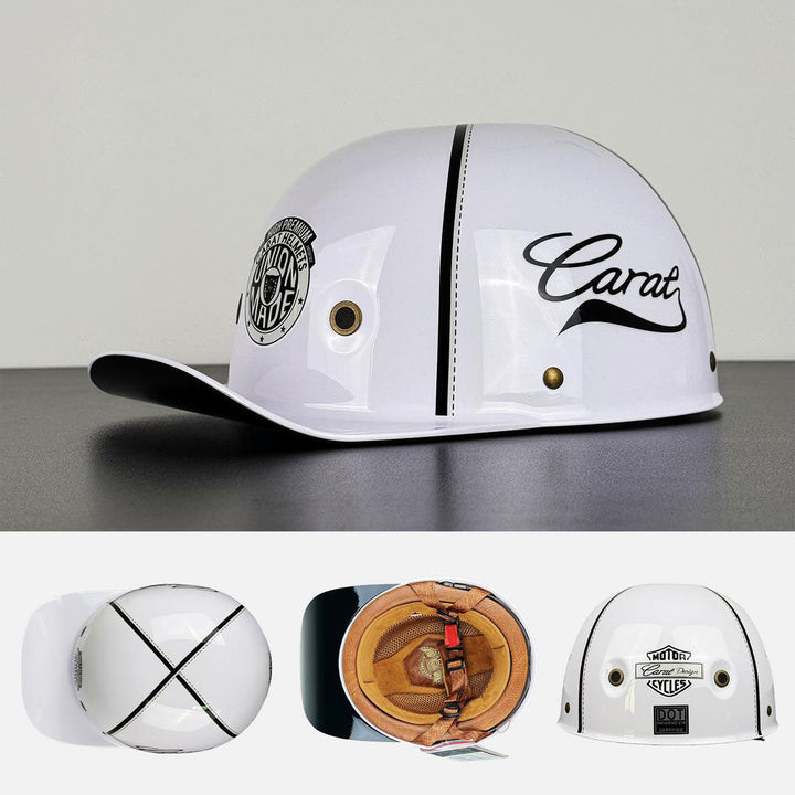 PulseCap Baseballhelm, Stijl en Veiligheid