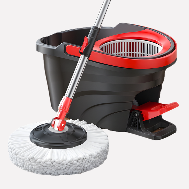 Spin Mop en Emmer Reinigingssysteem