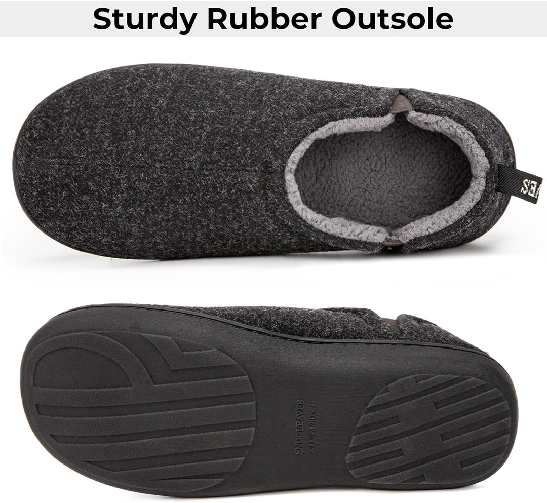 Warme Winter Pantoffels voor Heren - Noah