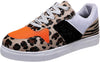 Comfortabele Panterprint Damesschoenen