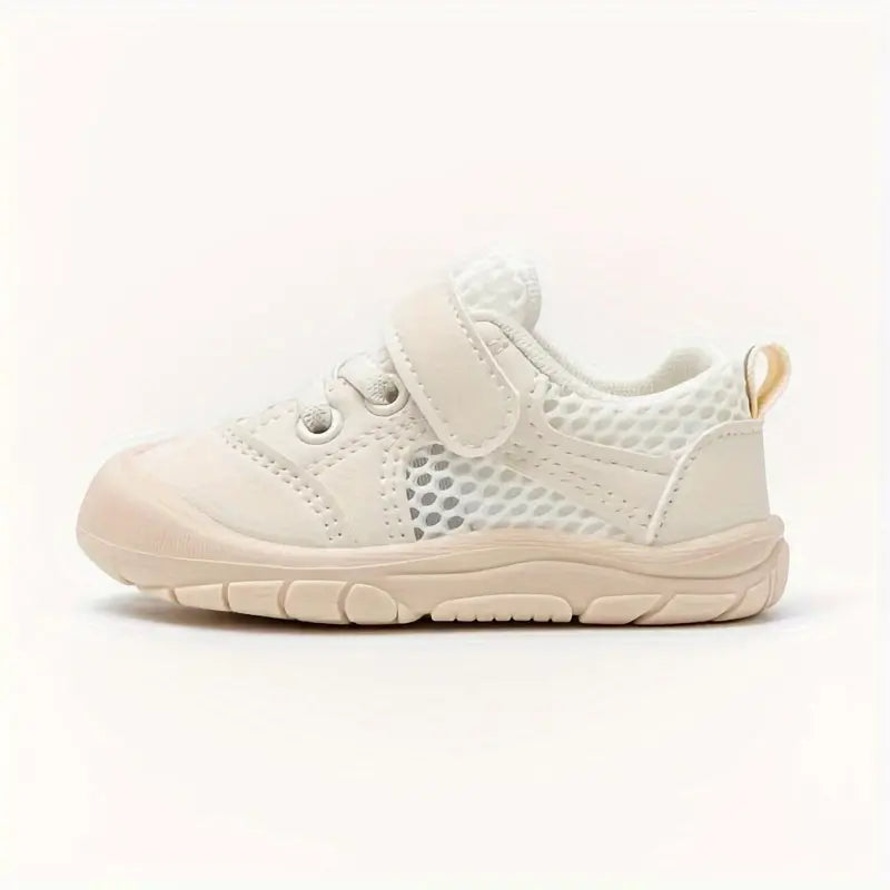 Baby sneakers zonder zool