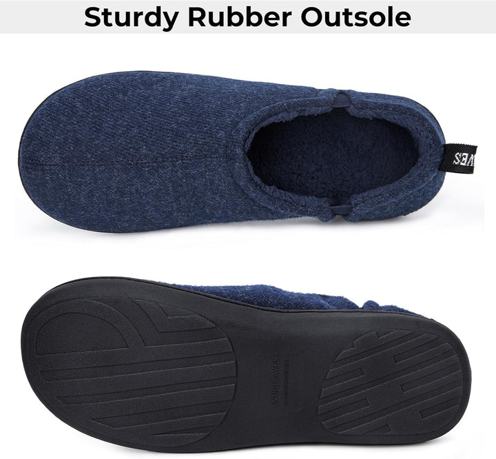 Warme Winter Pantoffels voor Heren - Noah