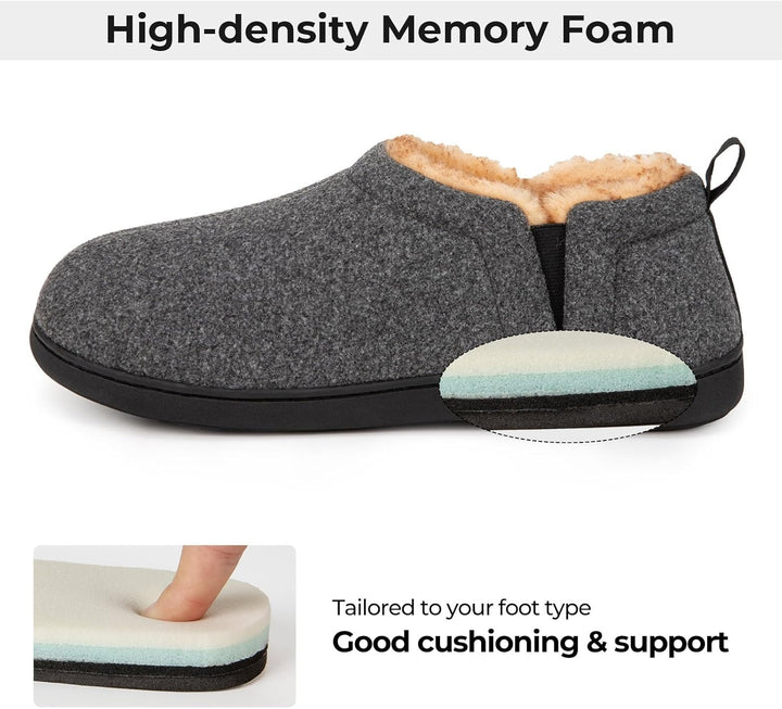 Warme Winter Pantoffels voor Heren - Noah