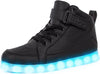 Trendy LED Sneakers met Oplaadbare Verlichting - LumaBoost