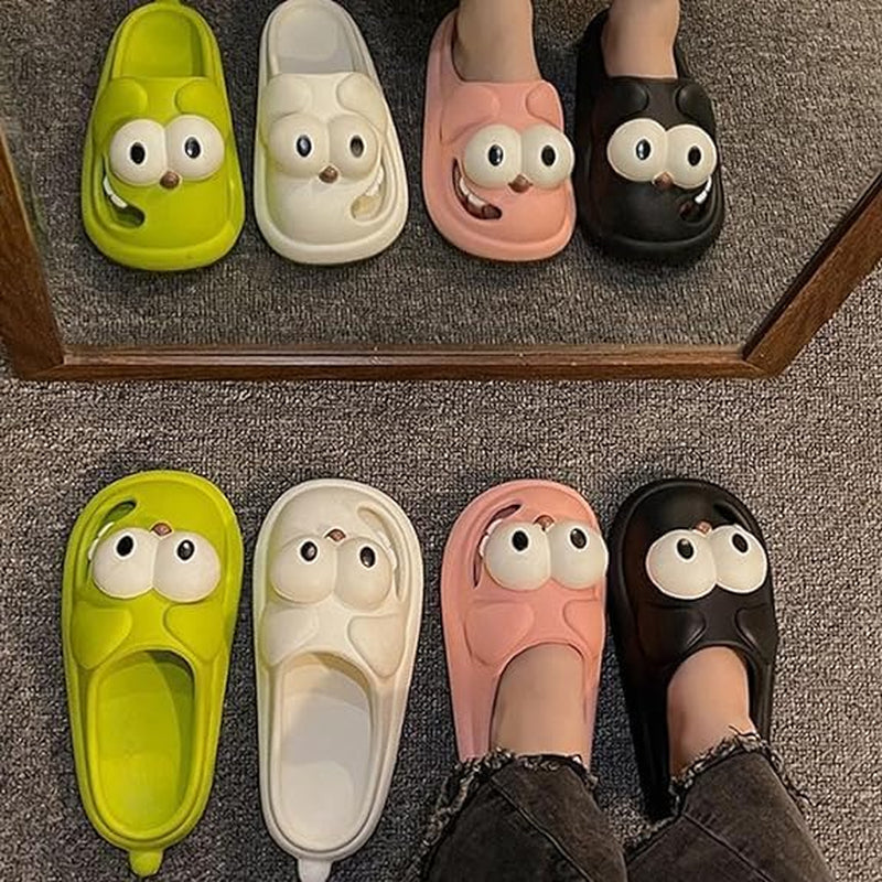ComfortFlex SoleJoy Pantoffels | Speels Design en Zacht, Gezellig Comfort