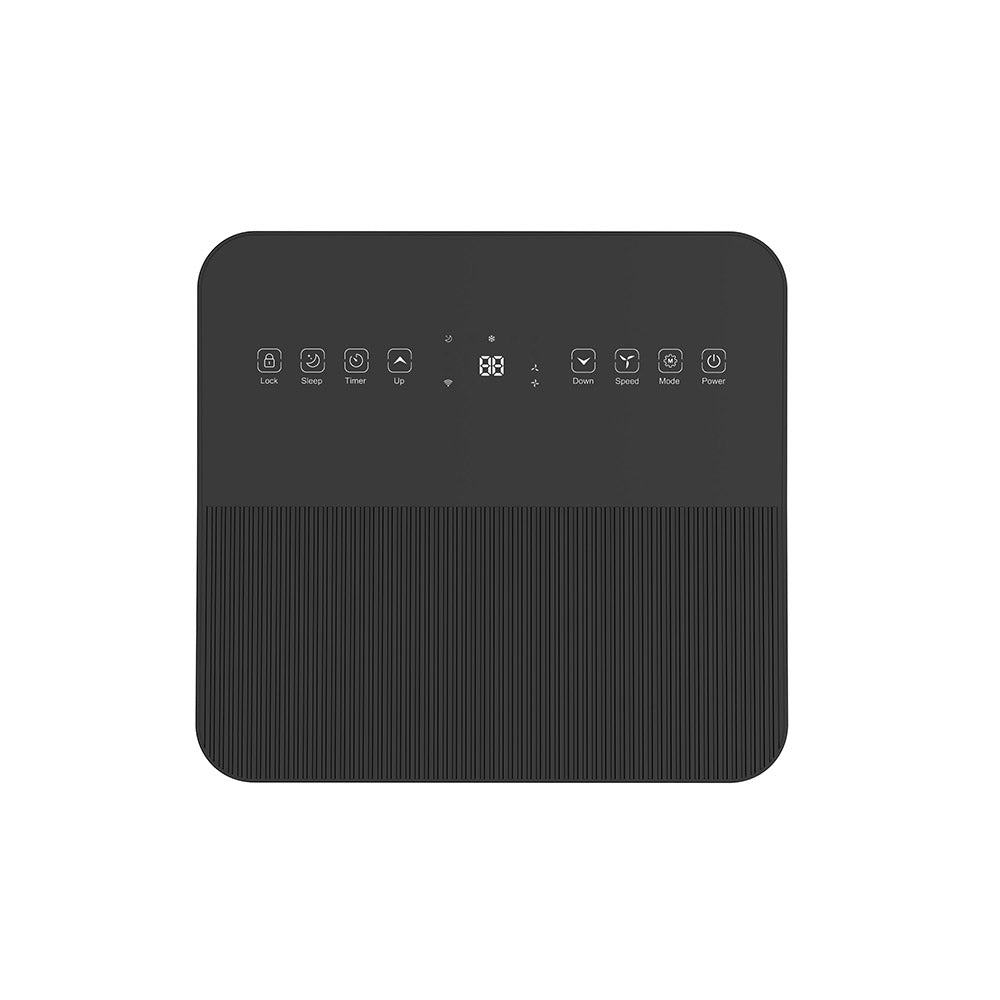 KIMO Mobiele Airconditioner 9000 BTU Met Wifi