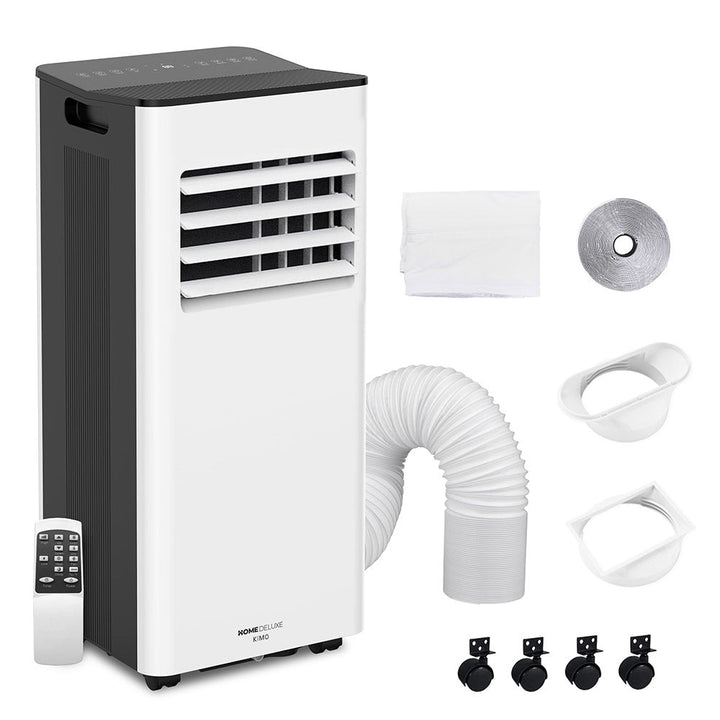 KIMO Mobiele Airconditioner 9000 BTU Met Wifi