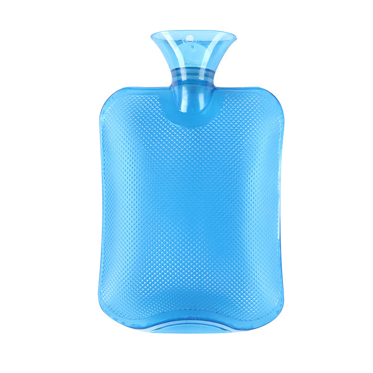 Transparante kruik van PVC, 1 of 2 liter
