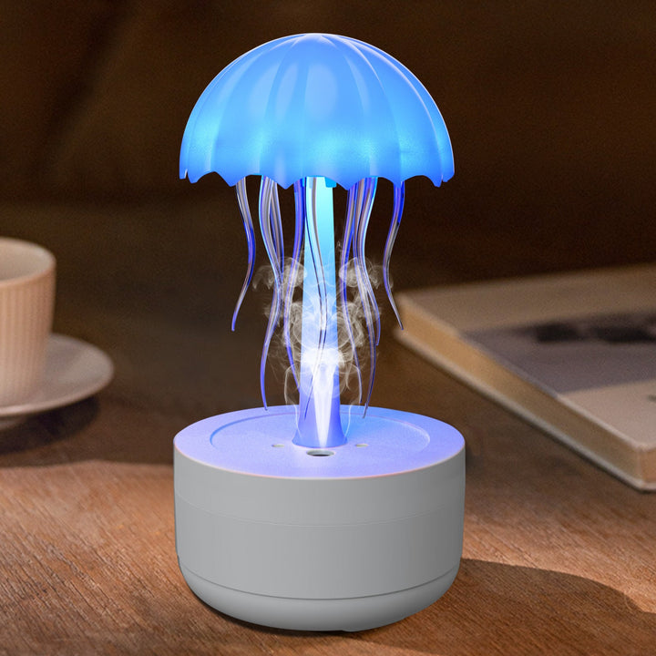 Kwal aroma diffuser 300 ml met nachtlicht in 7 kleuren