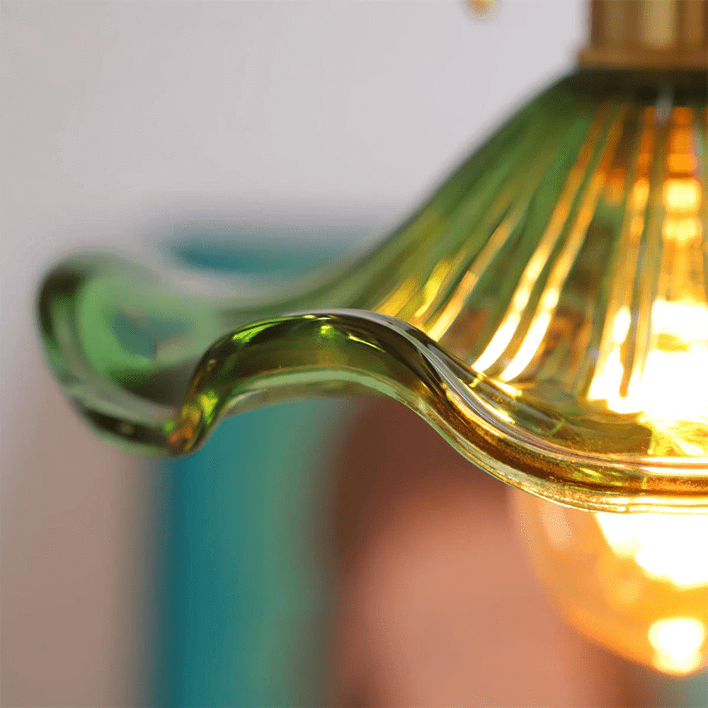 Hibiscus Hanglamp - Gezellige LED-verlichting