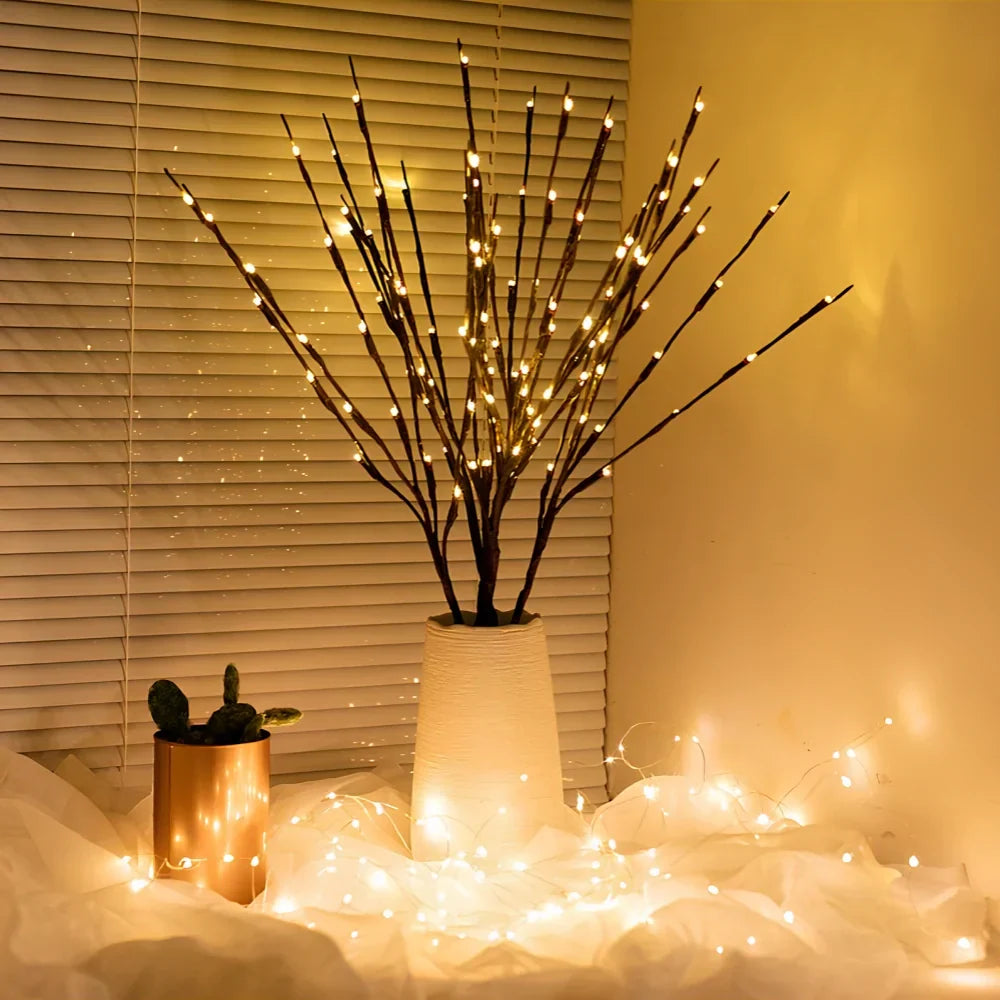 Verlichte Decoratieve Takken - LumaBranches