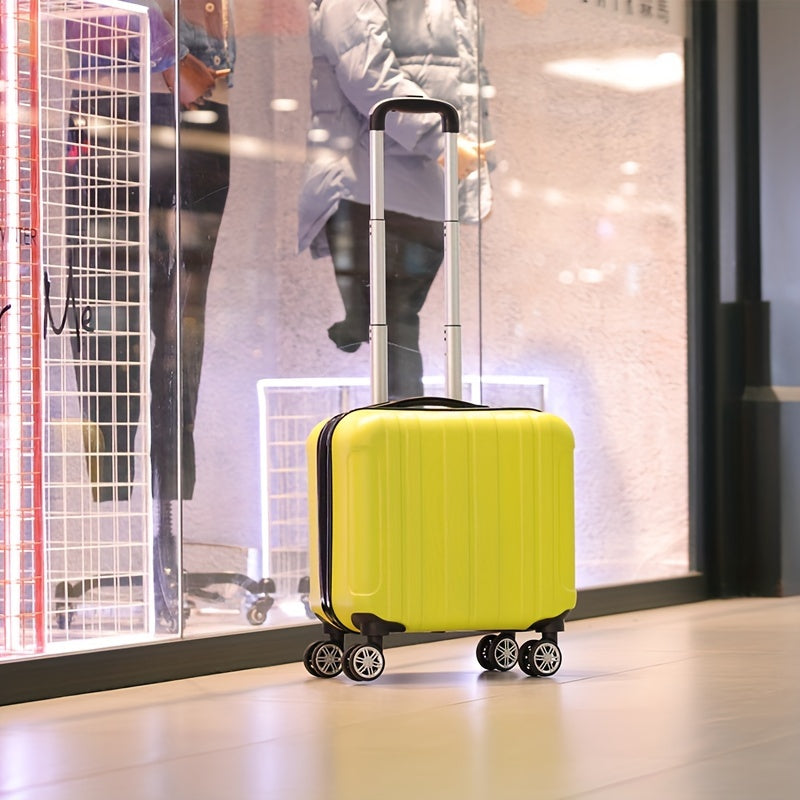 Elegante Koffer van 18 Inch – Handbagage Cabinekoffer met Geruisloze Wielen en Robuuste Constructie