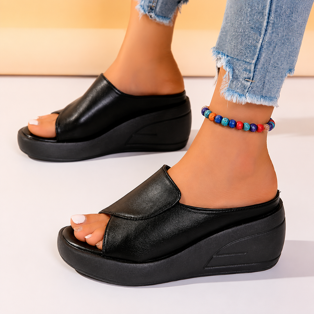 Celine™ | Comfortabele Sandalen met Ondersteunend Voetbed