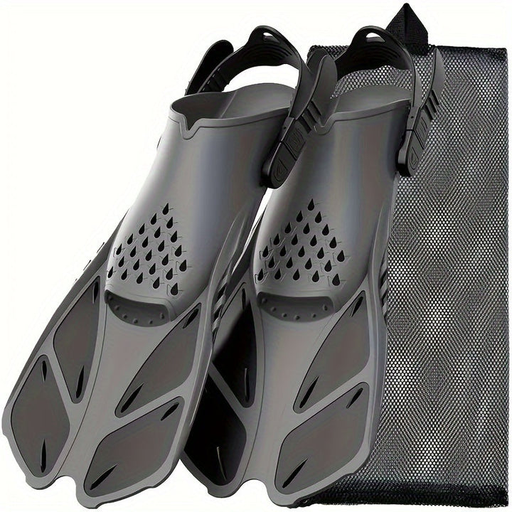 AquaFlex Snorkelvinnen – Ideaal voor Zwemmen en Snorkelen