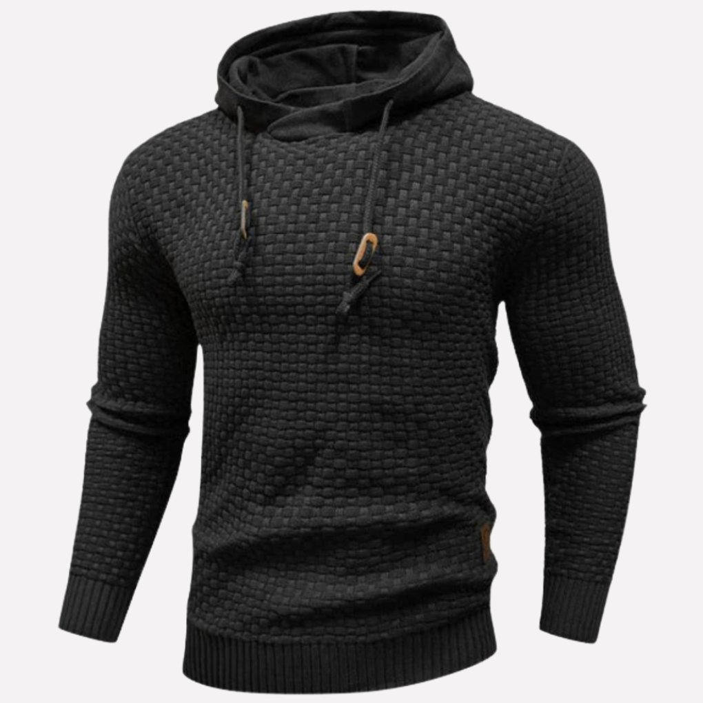 Heren Hoodie – Luchtige Pullover