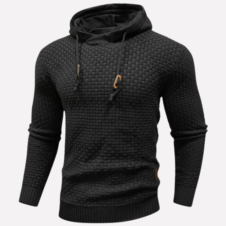 Heren Hoodie – Luchtige Pullover