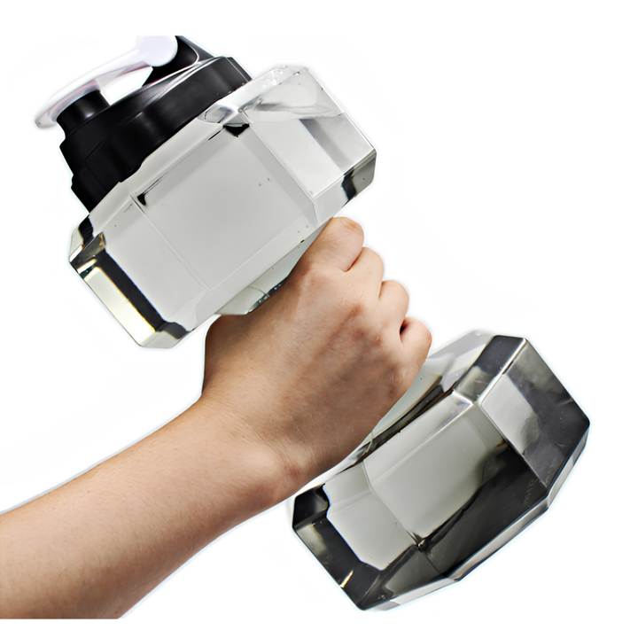 Combineer hydratatie en fitness met de HydraBell