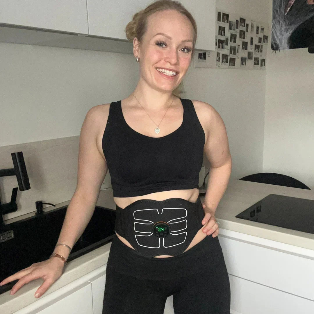 Krachtige EMS Buiktrainer - CorePulse