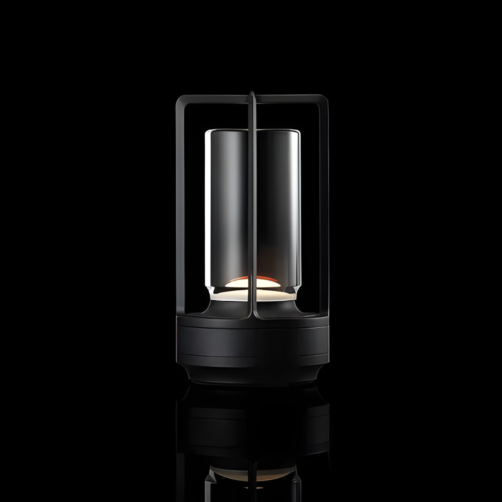 Decoratieve Noordse Kristallen Lantaarn