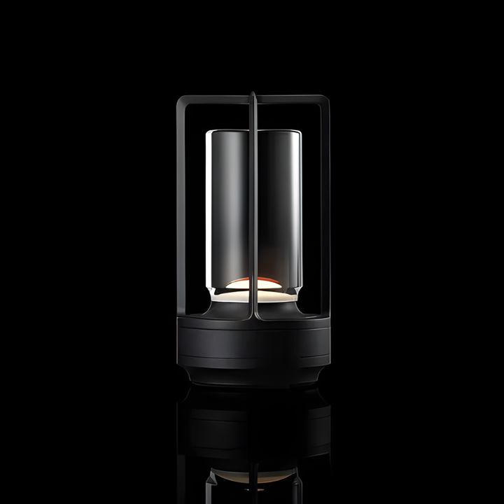 Decoratieve Noordse Kristallen Lantaarn