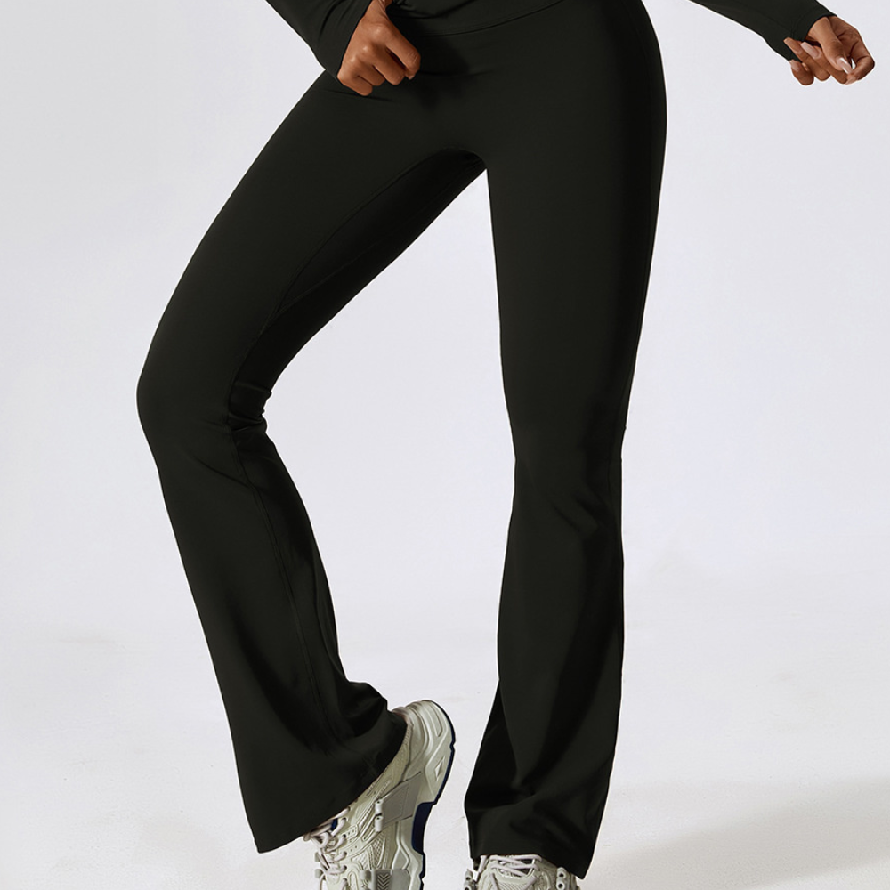 
                  
                    SKINZLINE - Shaping Flared Leggings
                  
                