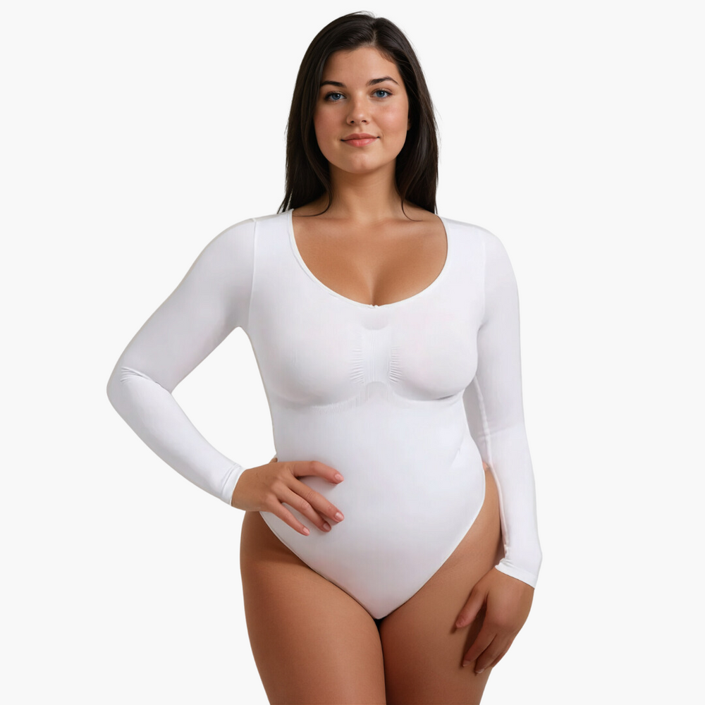 
                  
                    1+1 GRATIS SNATCHING SHAPEWEAR LONGSLEEVE BODYSUIT
                  
                