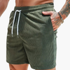 Heren Corduroy Shorts – comfortabel Zomerstijl