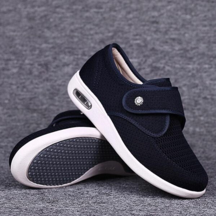 Trendy Brede Diabetische Schoenen - Anika