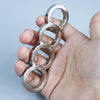 Opvouwbare Trigger-ring met Vier Vingers