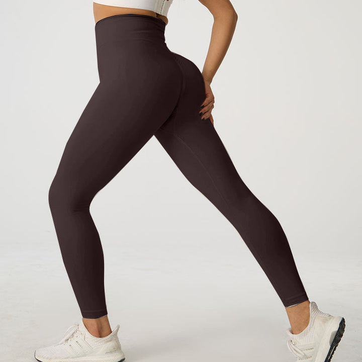 Booty Lifting Anti-Cellulitis Scrunch Legging voor dames