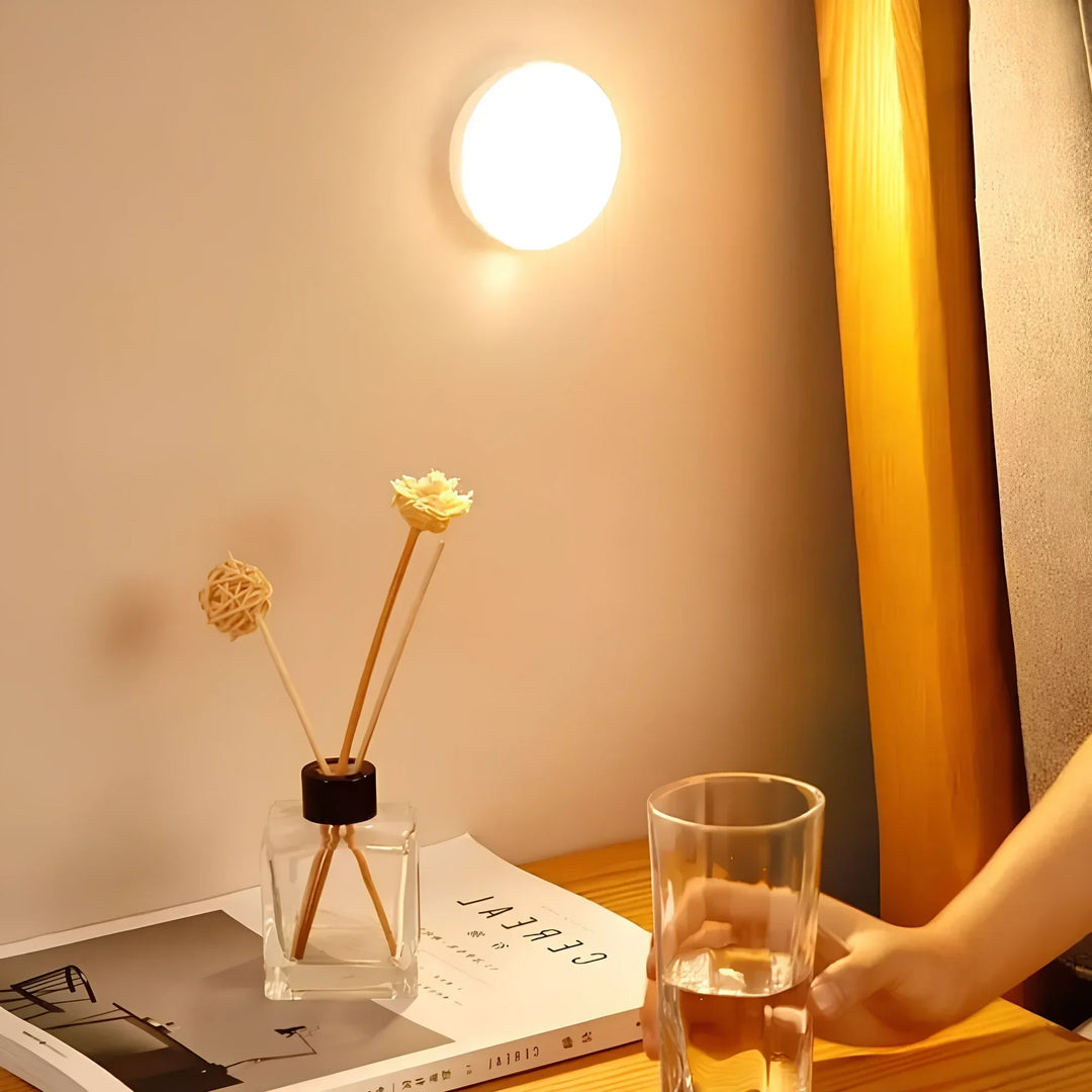 Draadloze Bewegingssensor Lamp - LumaLight