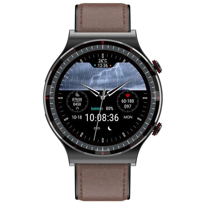 Medische ECG Smartwatch met Osram-sensor