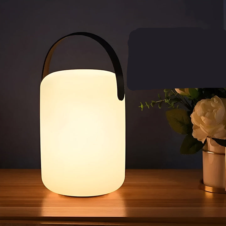 Draadloze Waterdichte LED-tafellamp voor Binnen en Buiten - Lumora