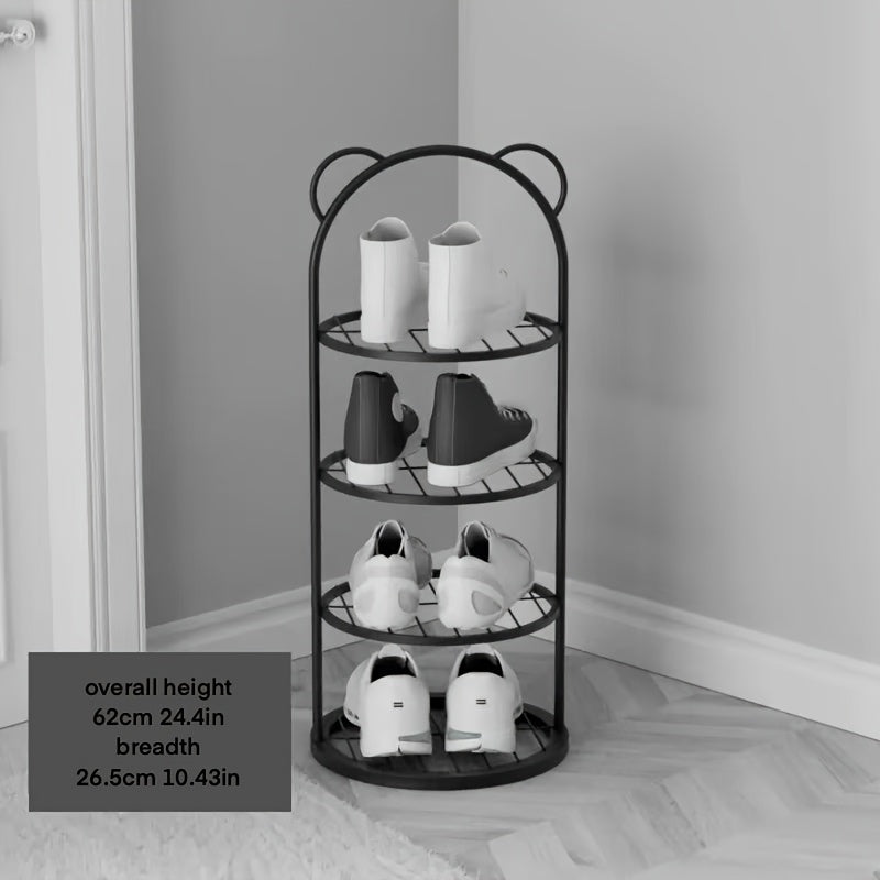 BearStack Verticale Schoenentoren – Slim Opbergsysteem in Compact Design