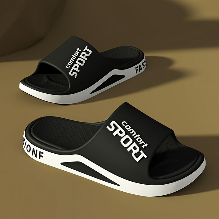 Lichtgewicht Unisex Sportsandalen – Instapdesign met Zool