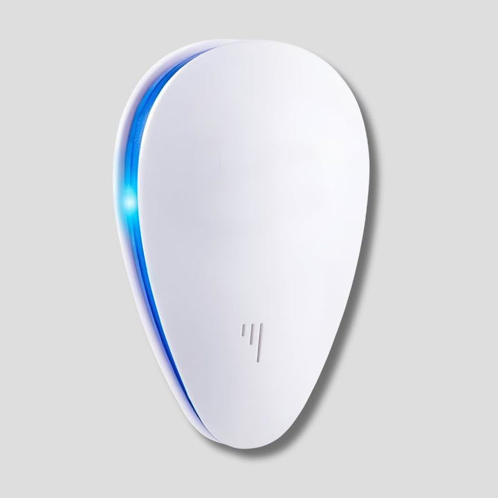 Ultrasoon afweermiddel Effectieve ongediertebestrijding