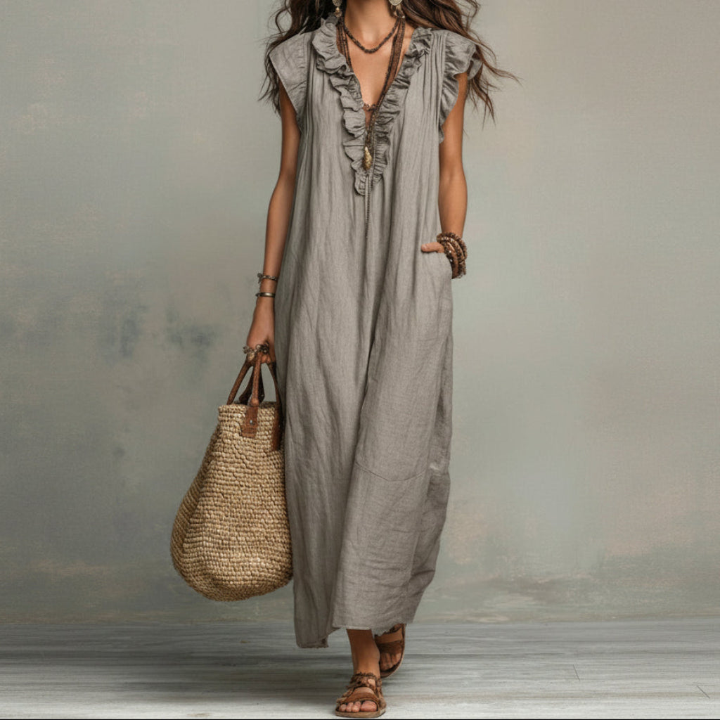 Polyester Dress