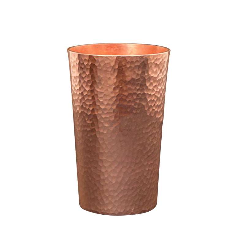 Handmade Personalized Copper Coffee Cup