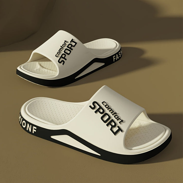 Lichtgewicht Unisex Sportsandalen – Instapdesign met Zool
