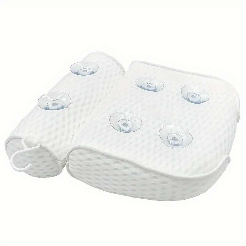Relax Luxe Badkussen – Comfort en Ondersteuning voor Elk Bad