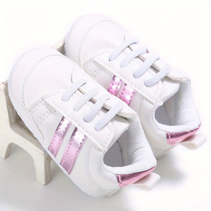 Comfortabel comfortabele instapsneakers voor babyjongens en -meisjes