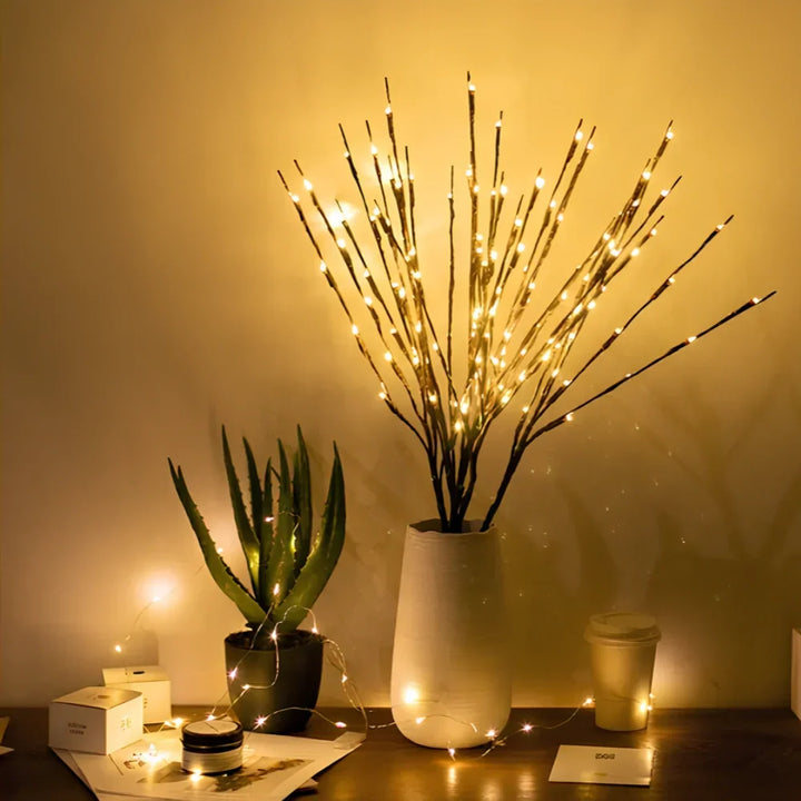 Verlichte Decoratieve Takken - LumaBranches