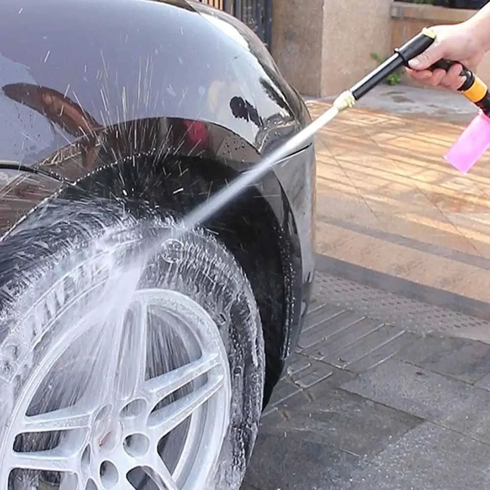 HydroBlitz Hogedruk Sproeipistool – Precieze Reiniging voor Elk Gebruik