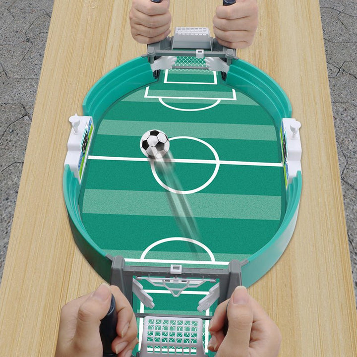 Interactief Tafelvoetbalspel – Goalino