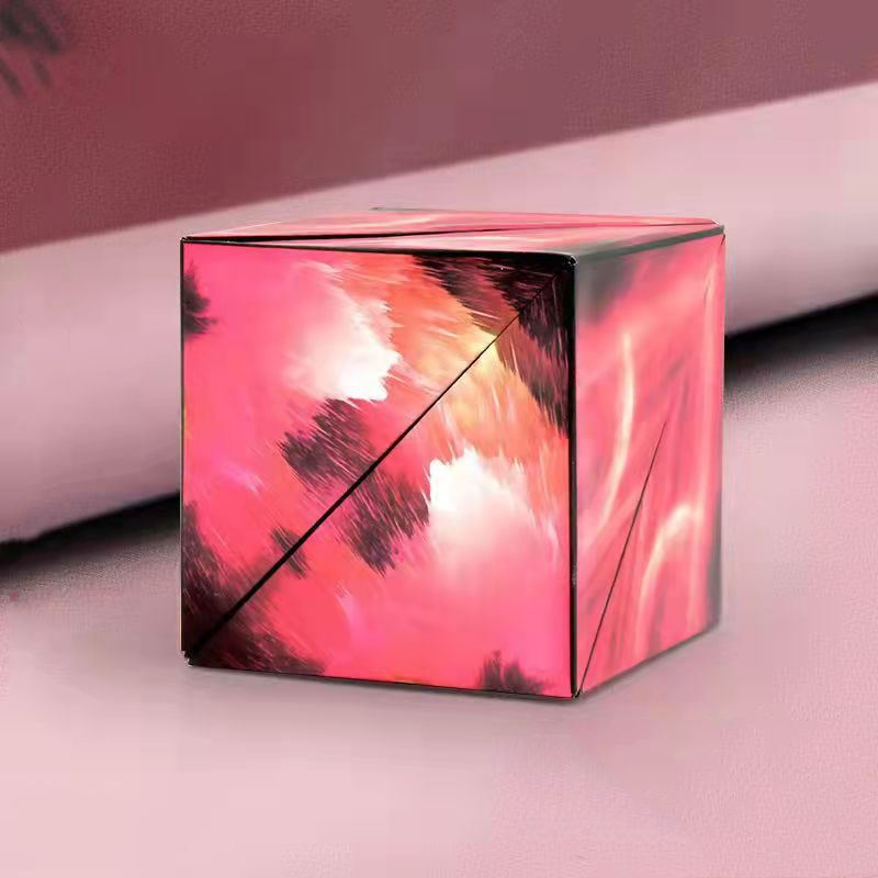 Magische Kubus met Oneindige Creatieve Mogelijkheden – FlexiCube