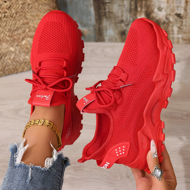 Bella™ | Comfortabele Sneaker met Ondersteunend Voetbed