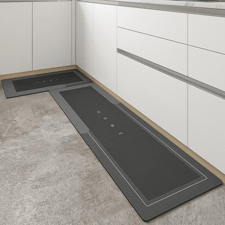 Sneldrogende, superabsorberende badmat – AquaComfort